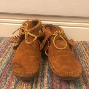 Minnetonka Mocassins!